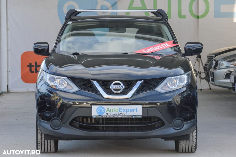 Nissan Qashqai 1.5 DCI N-Connecta - 12