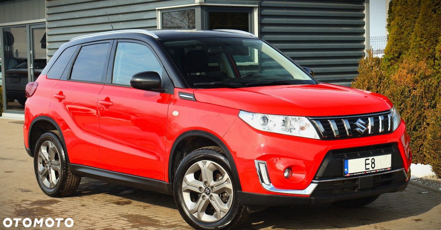 Suzuki Vitara - 9