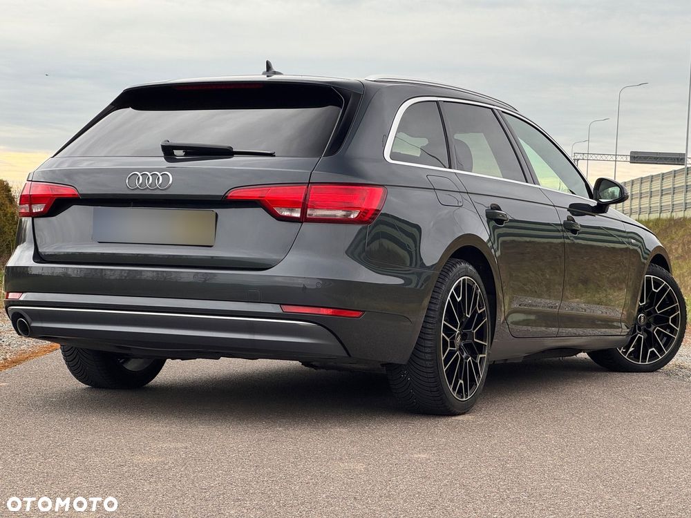 Audi A4 Avant 2.0 TDI DPF S line Sportpaket - 6