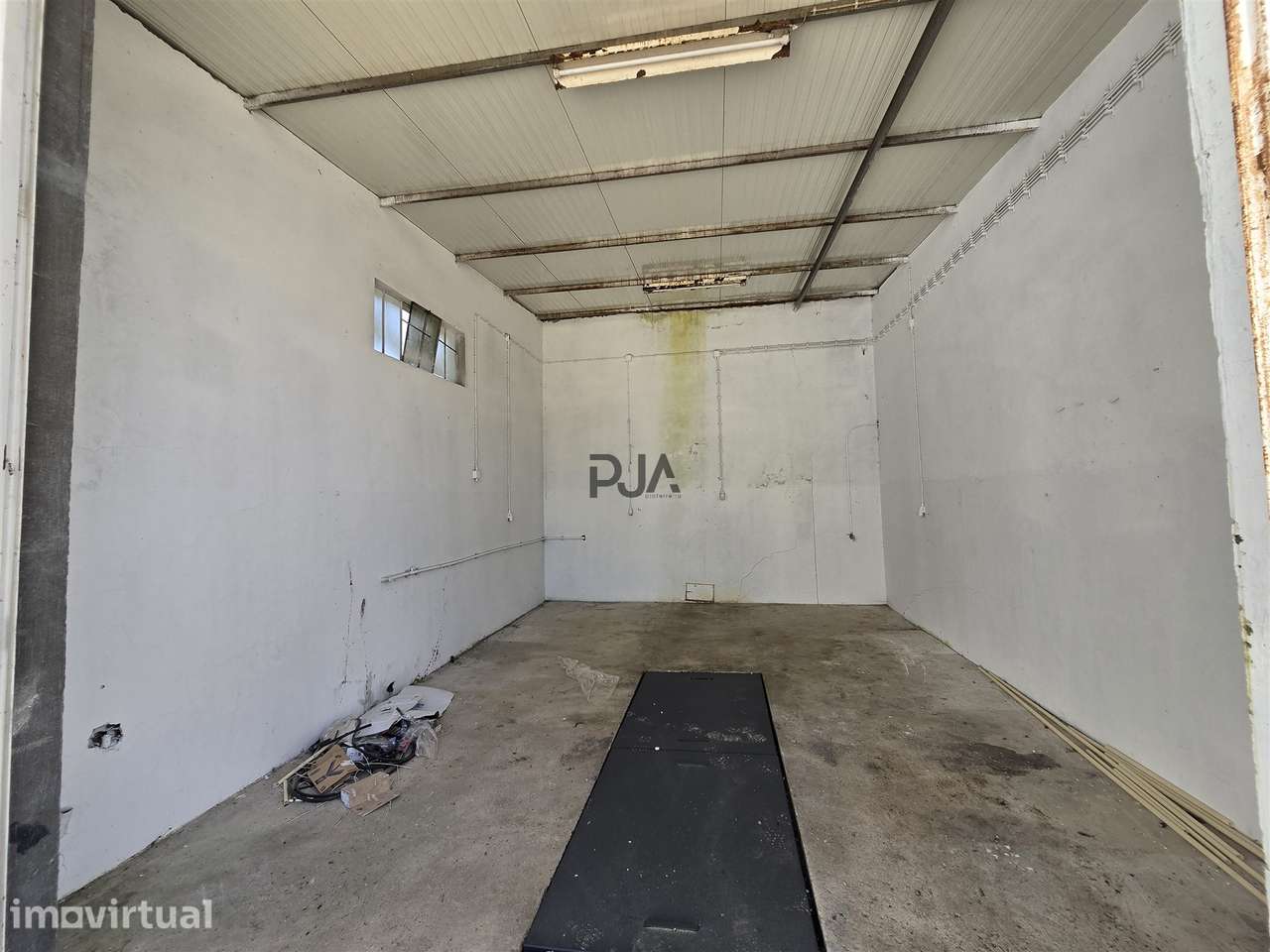 Garagem/arrecadação para arrendar em Oliveira Mangualde - Grande imagem: 2/6