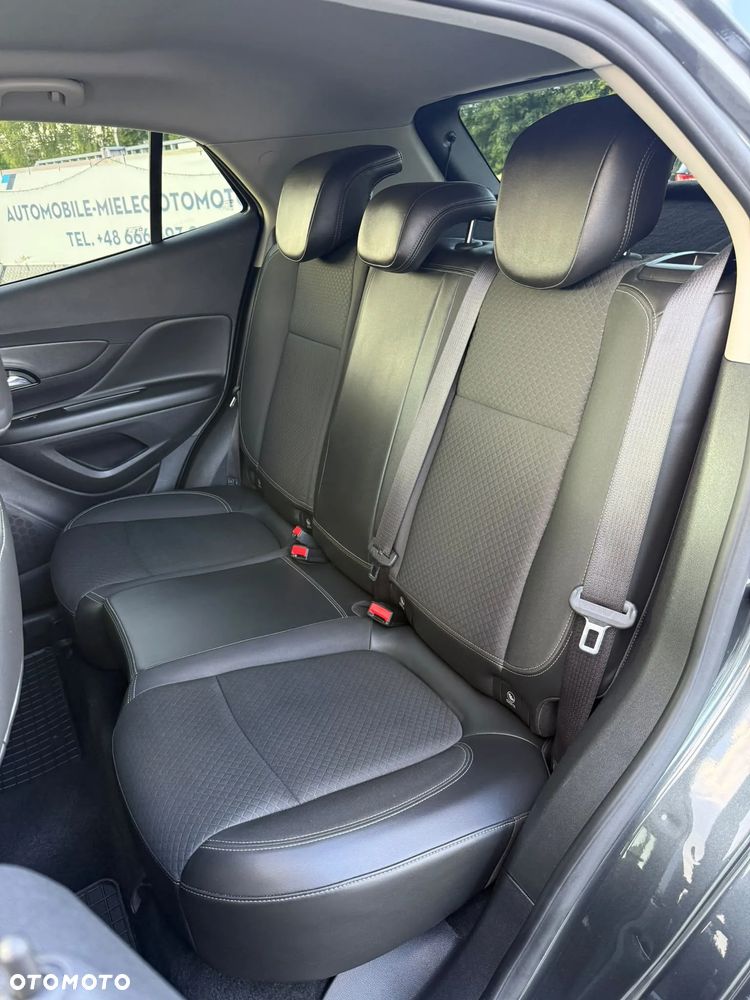 Opel Mokka 1.4 T Cosmo S&S - 14