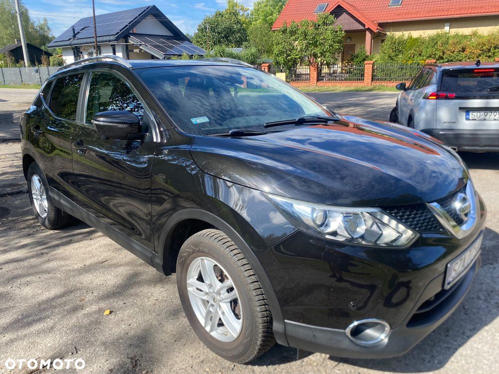 Nissan Qashqai 1.6 dCi DPF Start/Stop acenta - 2