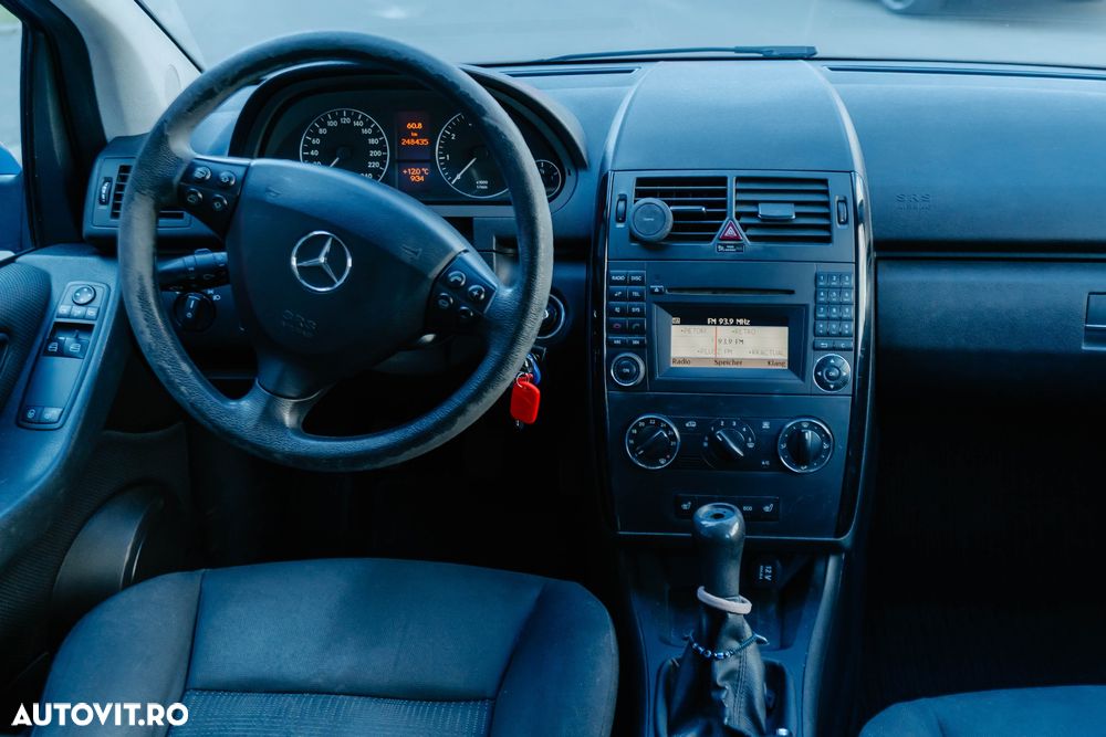 Mercedes-Benz A 150 BlueEfficiency - 5