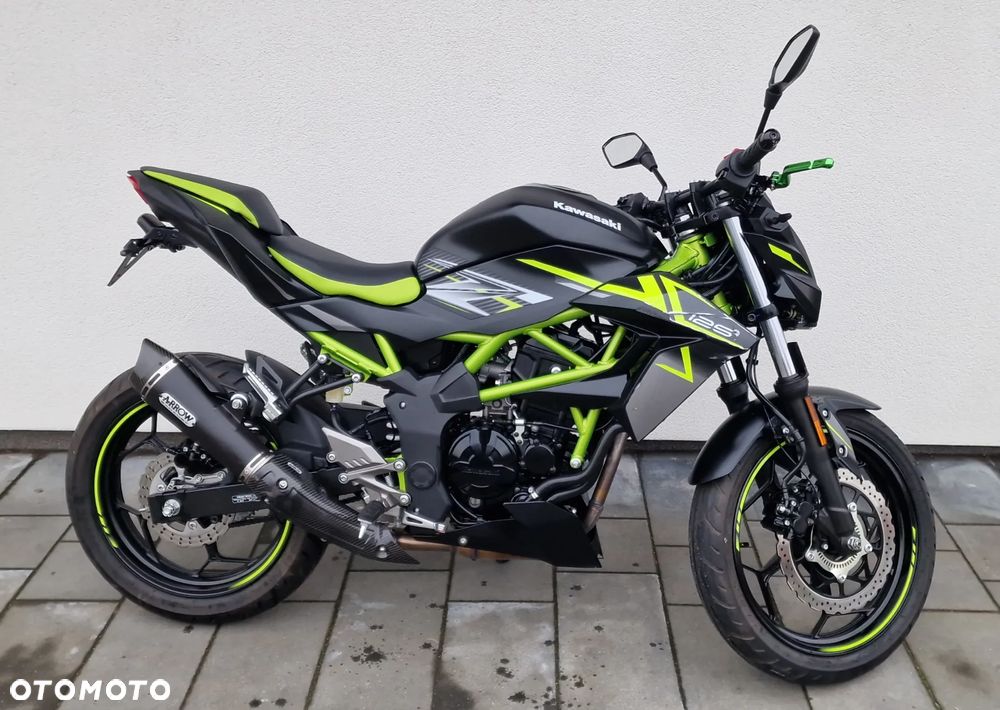 Kawasaki Z - 17