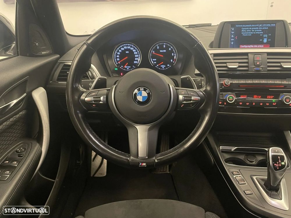 BMW 120 d Pack M Auto - 15