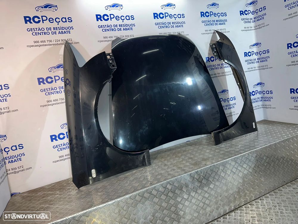 .Frente Completa Original Audi A6 C6 2.7 TDi V6 Diesel SLine 2004 - 2011 - 11