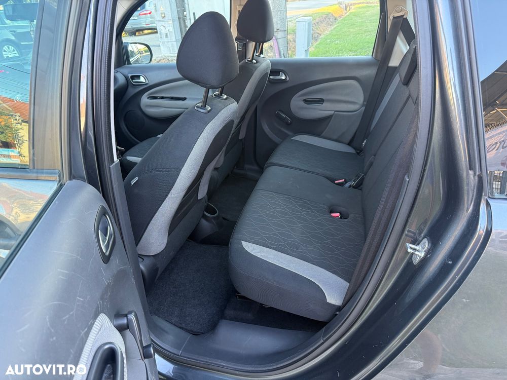 CITROËN C3 Picasso 2015 — imagine 8