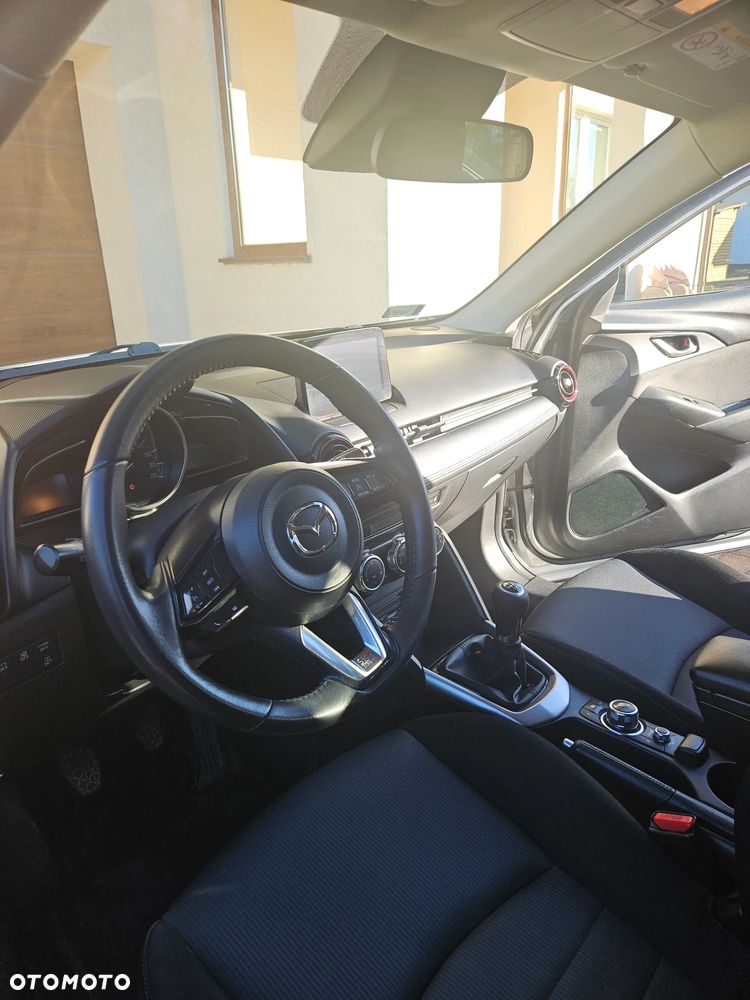 Mazda CX-3 2.0 Skymotion - 10