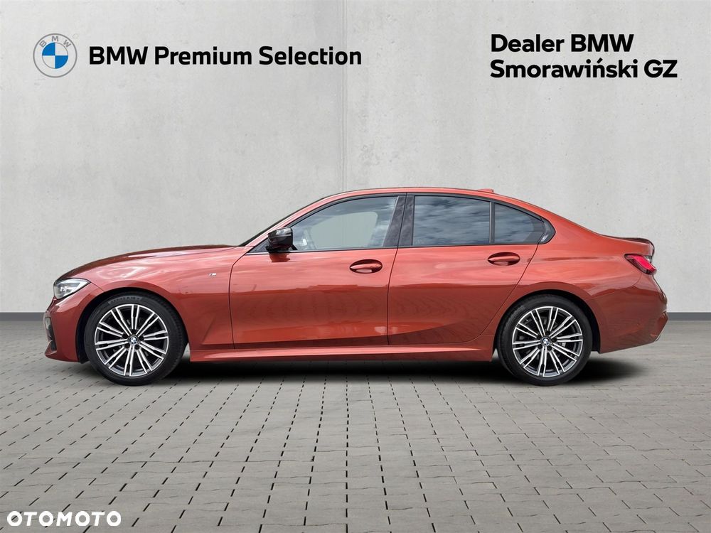 BMW Seria 3 318i - 4