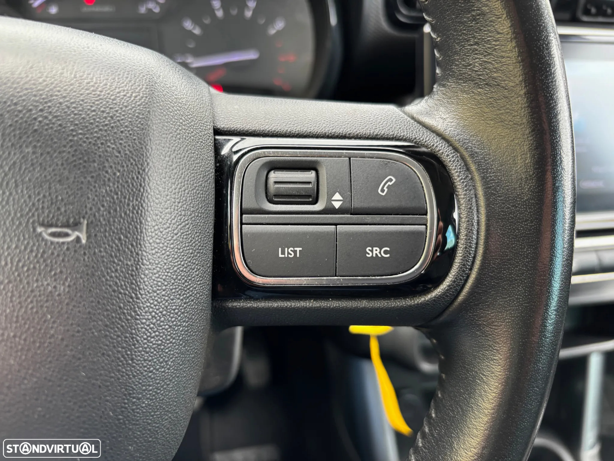 Citroën C3 Aircross 1.2 PureTech C-Series - 17