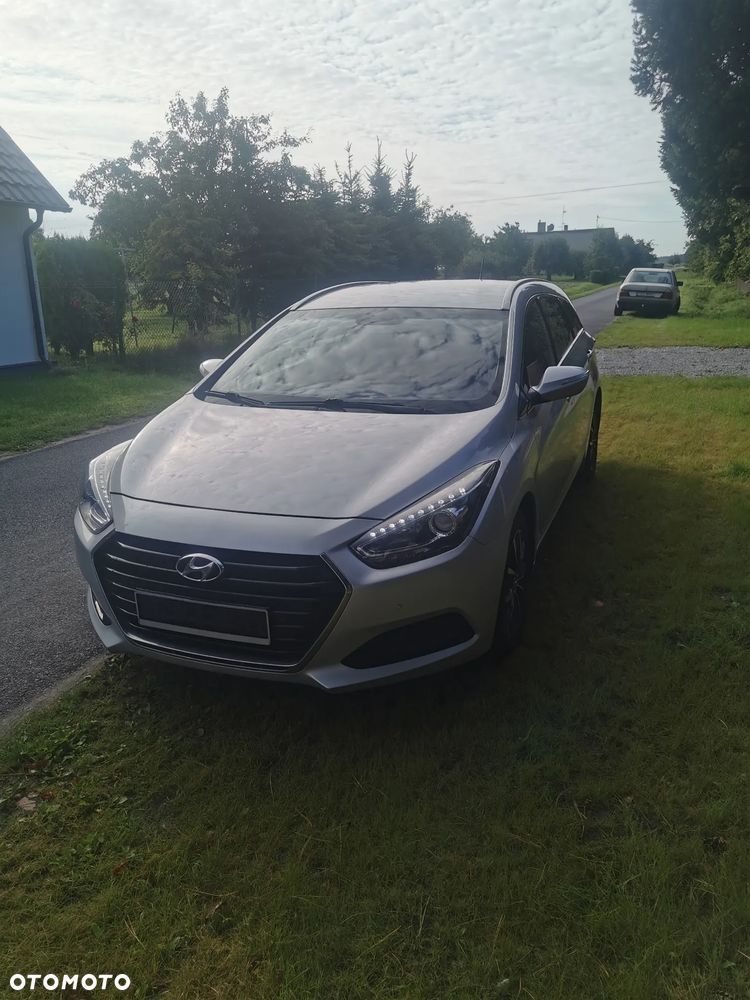 Hyundai i40 - 1
