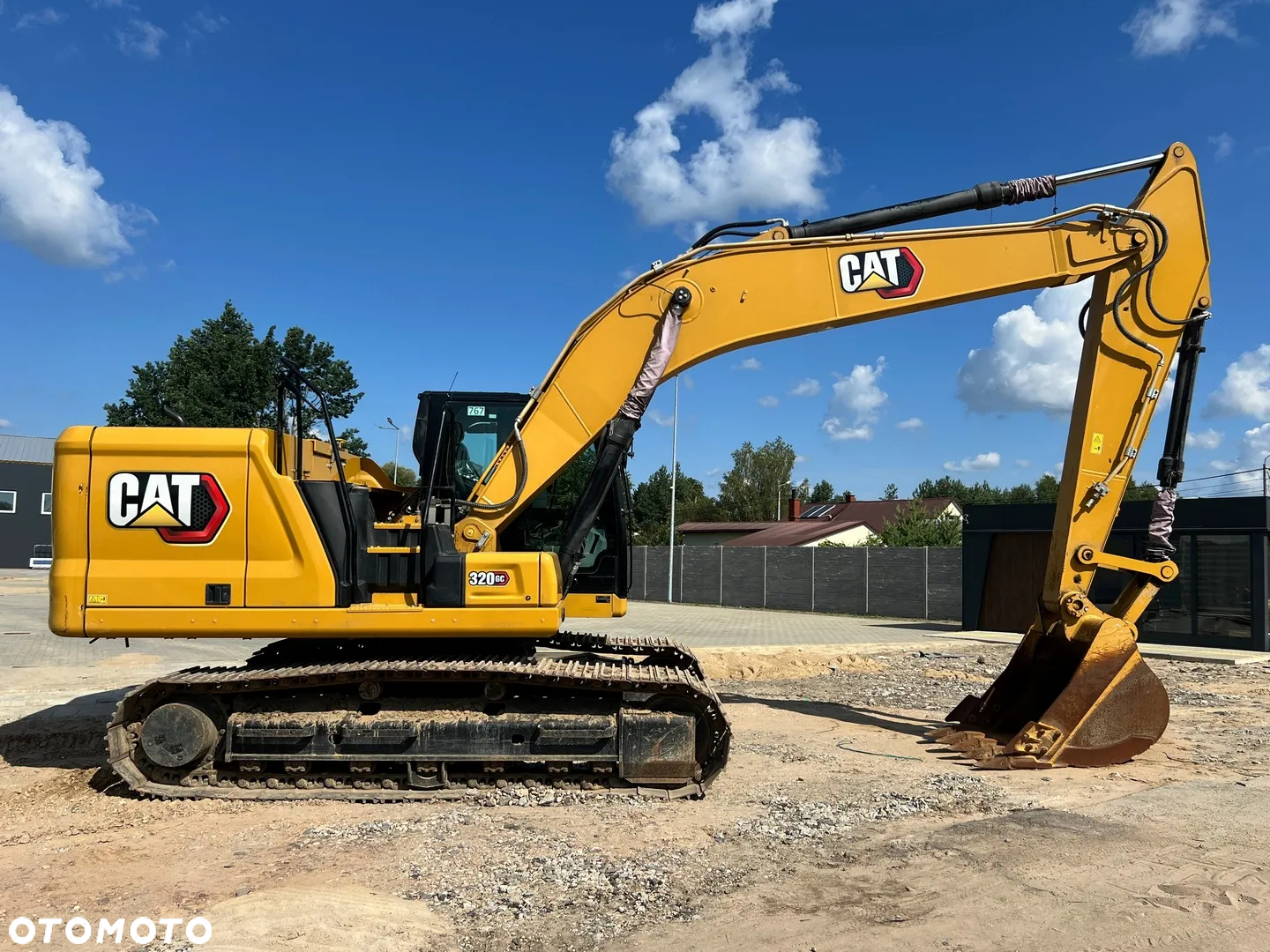 Caterpillar 320GC - 8