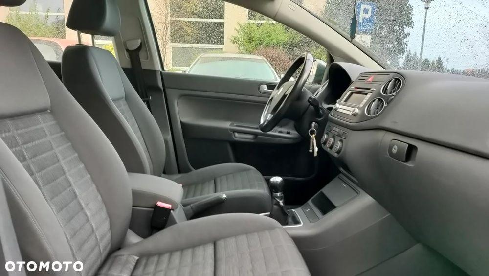 Volkswagen Golf Plus 1.9 TDI DPF Tour Edition - 10