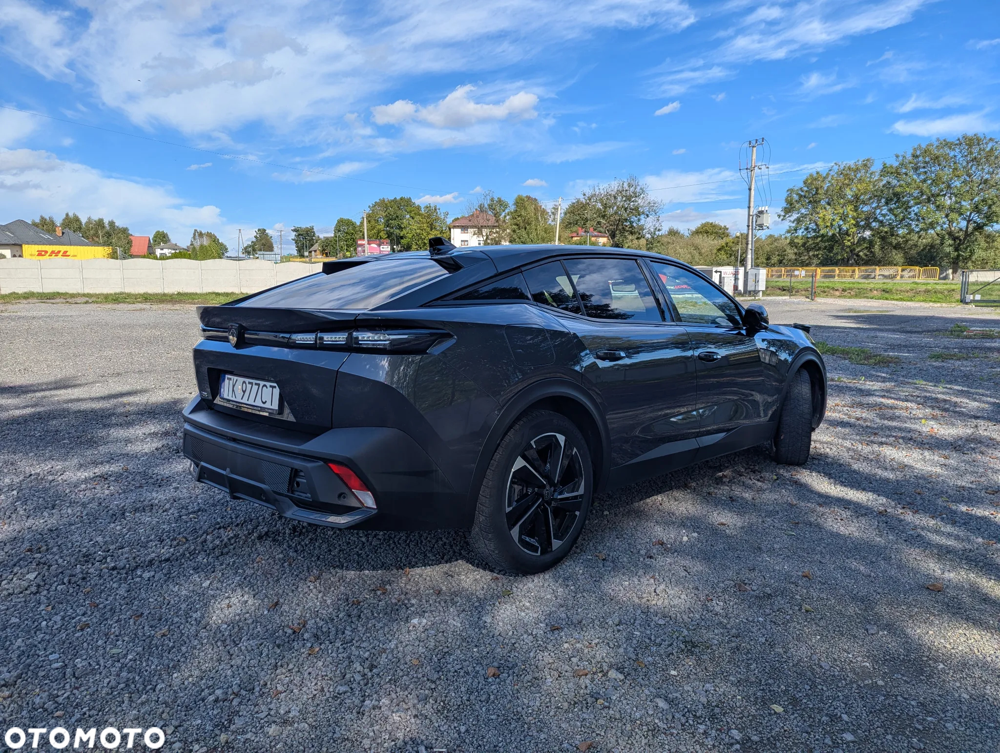 Peugeot 408 1.2 PureTech GT S&S EAT8 - 6