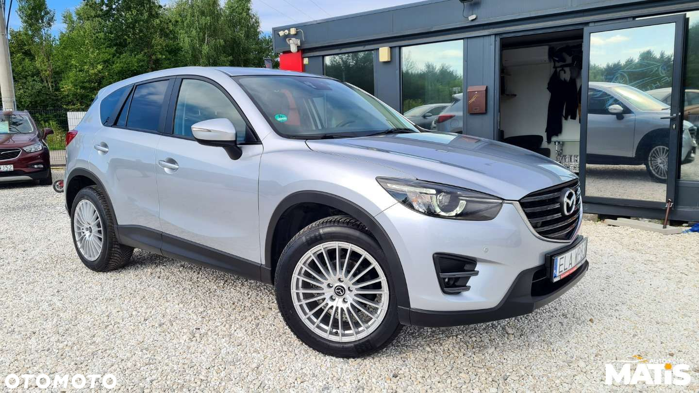 Mazda CX-5 - 25