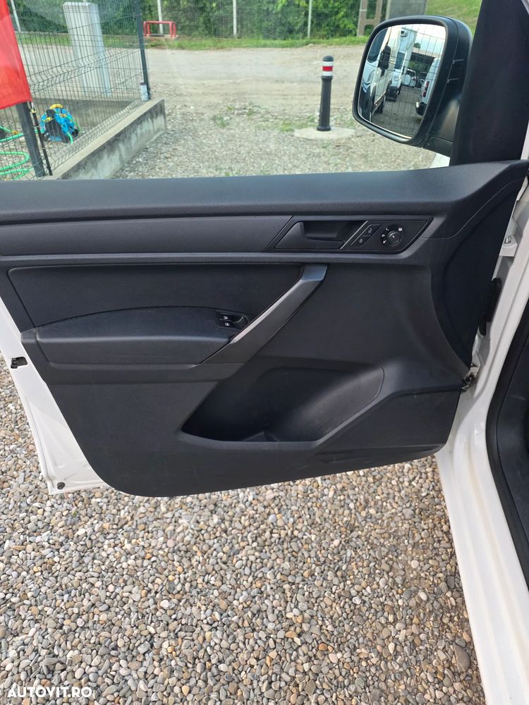 Volkswagen CADDY - 11