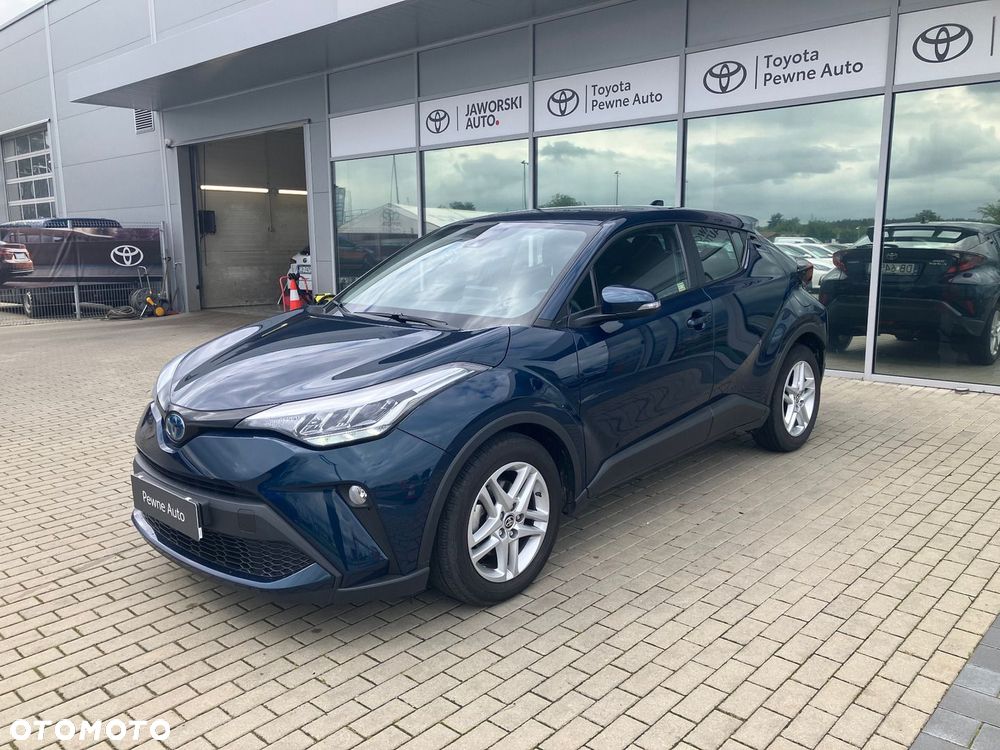 Toyota C-HR 1.8 Hybrid GPF Comfort - 6