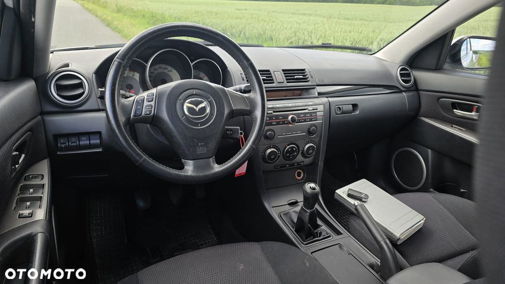 Mazda 3 1.6 Sport Active Plus - 5