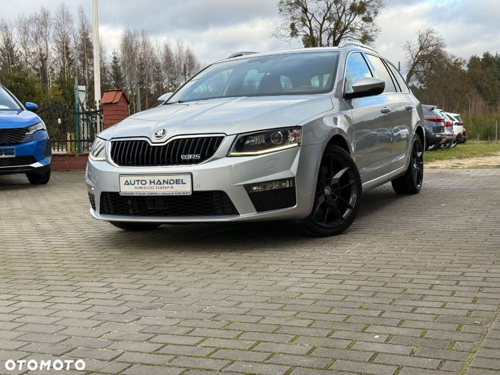 Skoda Octavia - 3