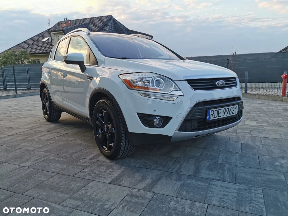 Ford Kuga 2.0 TDCi 2x4 Titanium - 1