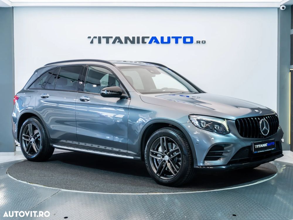 Mercedes-Benz GLC 250 d 4MATIC 9G-TRONIC AMG Line - 3