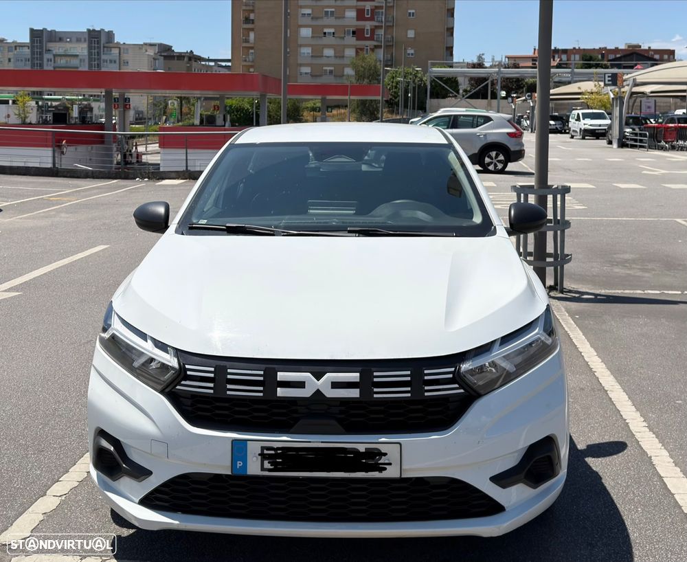 Dacia Sandero 1.0 ECO-G Essential Bi-Fuel - 2