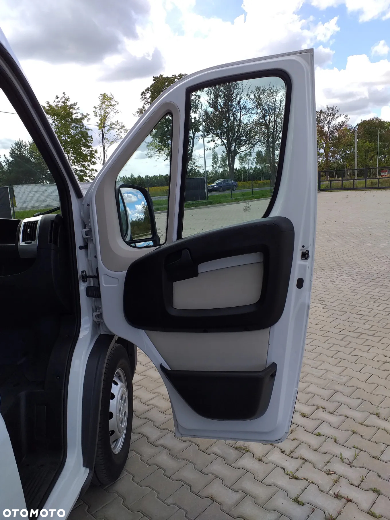 Fiat DUCATO L4H2 MAXI BRYGADÓWKA 7 OSÓB NAVI KLIMA NR. 3 - 13
