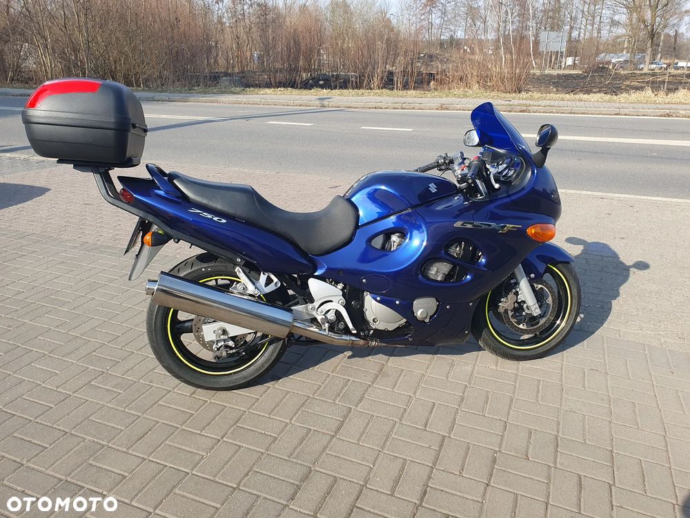 Suzuki GSX-F - Katana - 12
