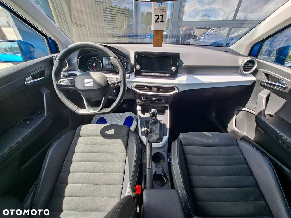 Seat Arona - 15