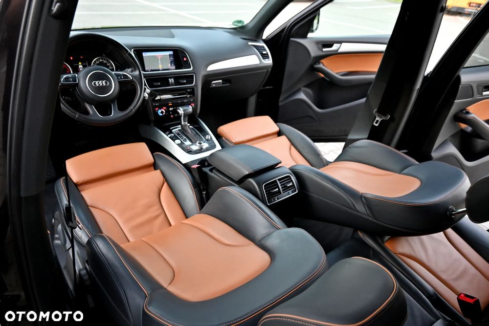 Audi Q5 2.0 TDI Quattro S tronic - 26
