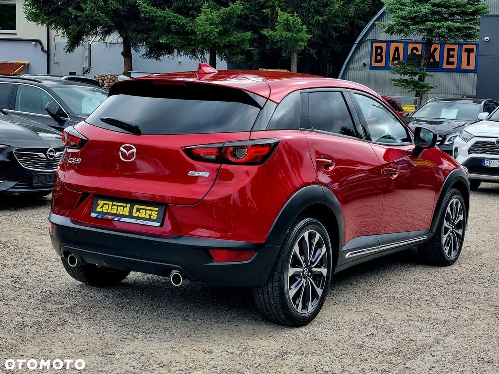 Mazda CX-3 2.0 Skypassion - 5