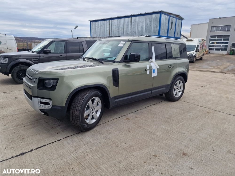 Land Rover Defender 110 3.0 D300 MHEV SE - 9