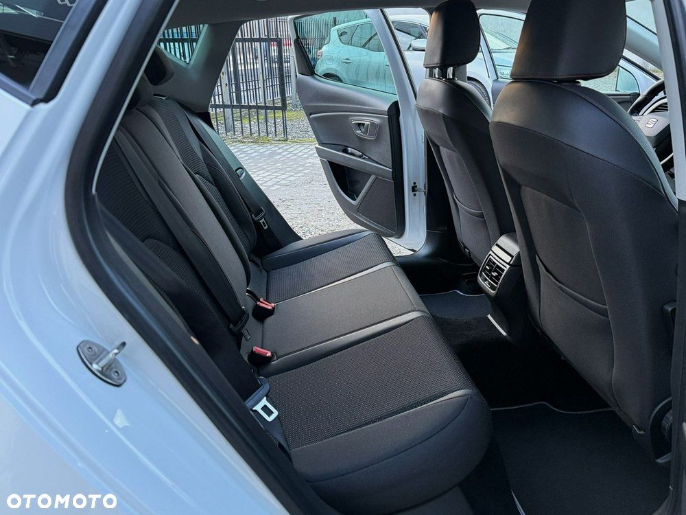 Seat Leon 1.4 TSI FR S&S DSG - 21