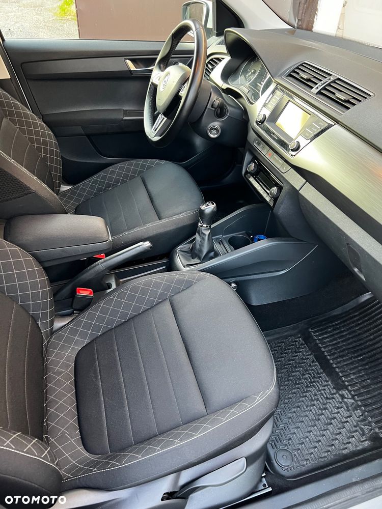 Skoda Fabia 1.2 TSI Style - 5