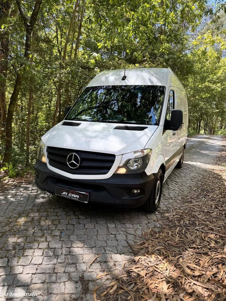 Mercedes-Benz Sprinter 319 CDI/43L TA - 5