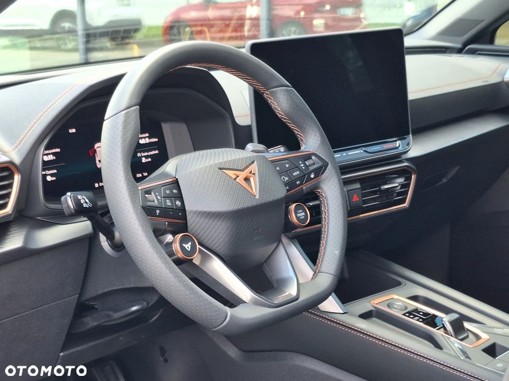 Cupra Leon Sportstourer 2.0 TSI 4Drive VZ DSG - 12