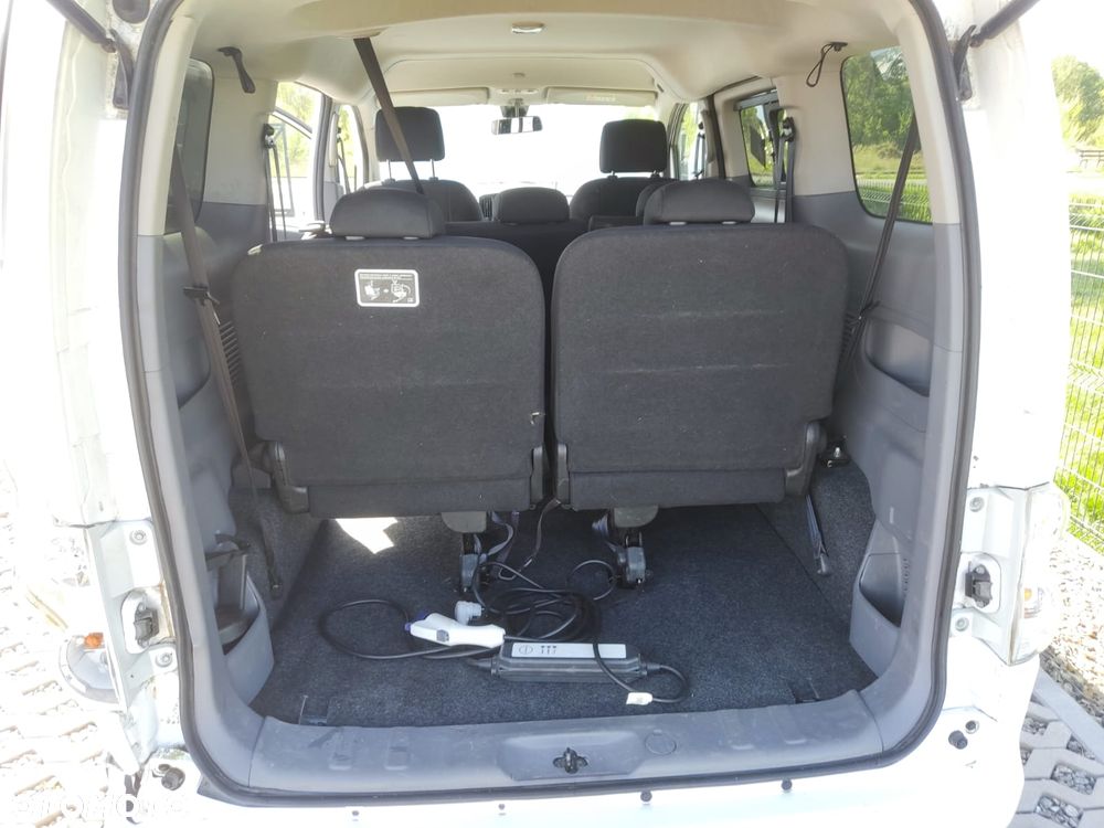 Nissan NV200 Combi Tekna - 16