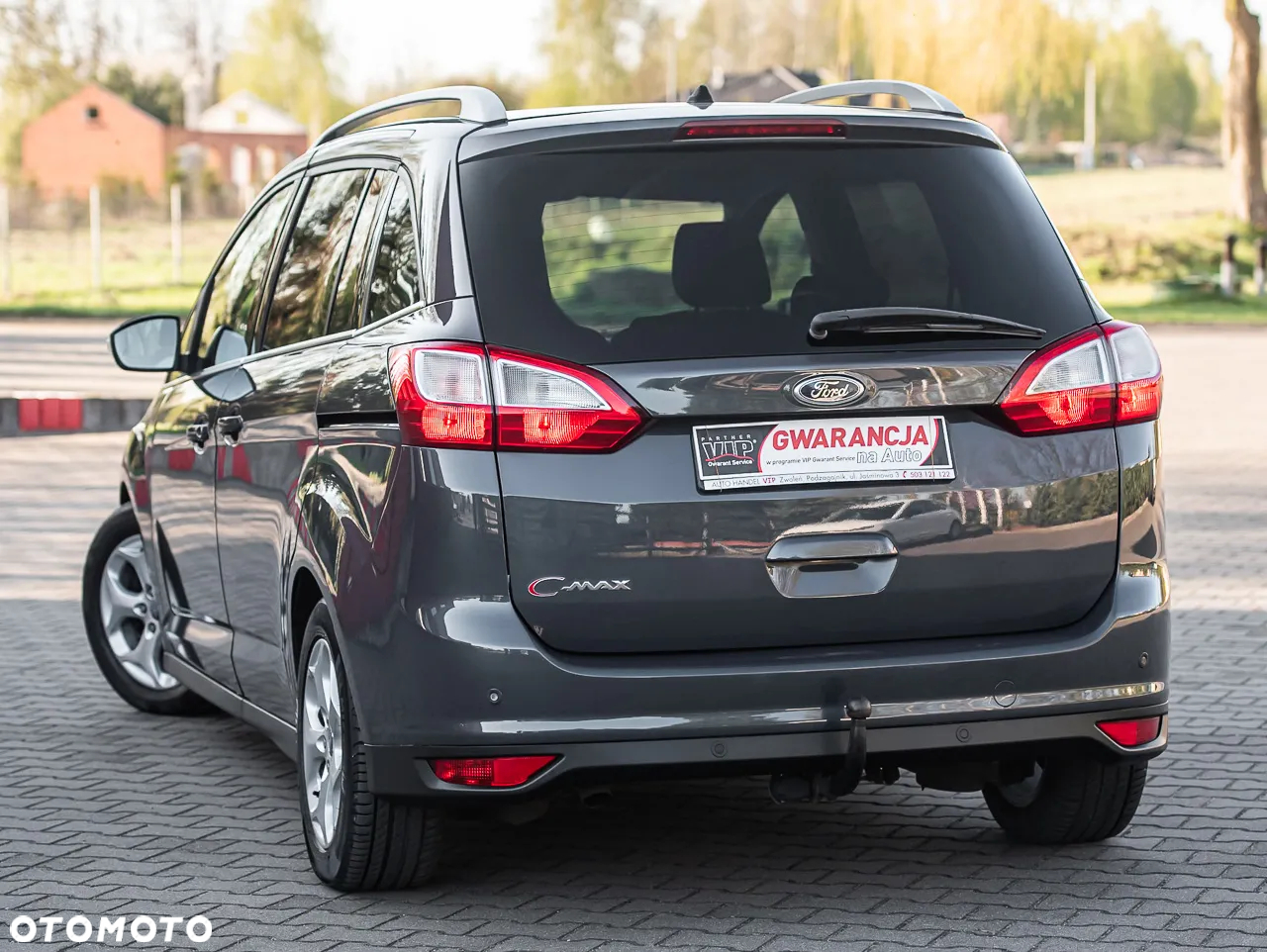 Ford Grand C-MAX 1.6 TDCi Titanium - 8