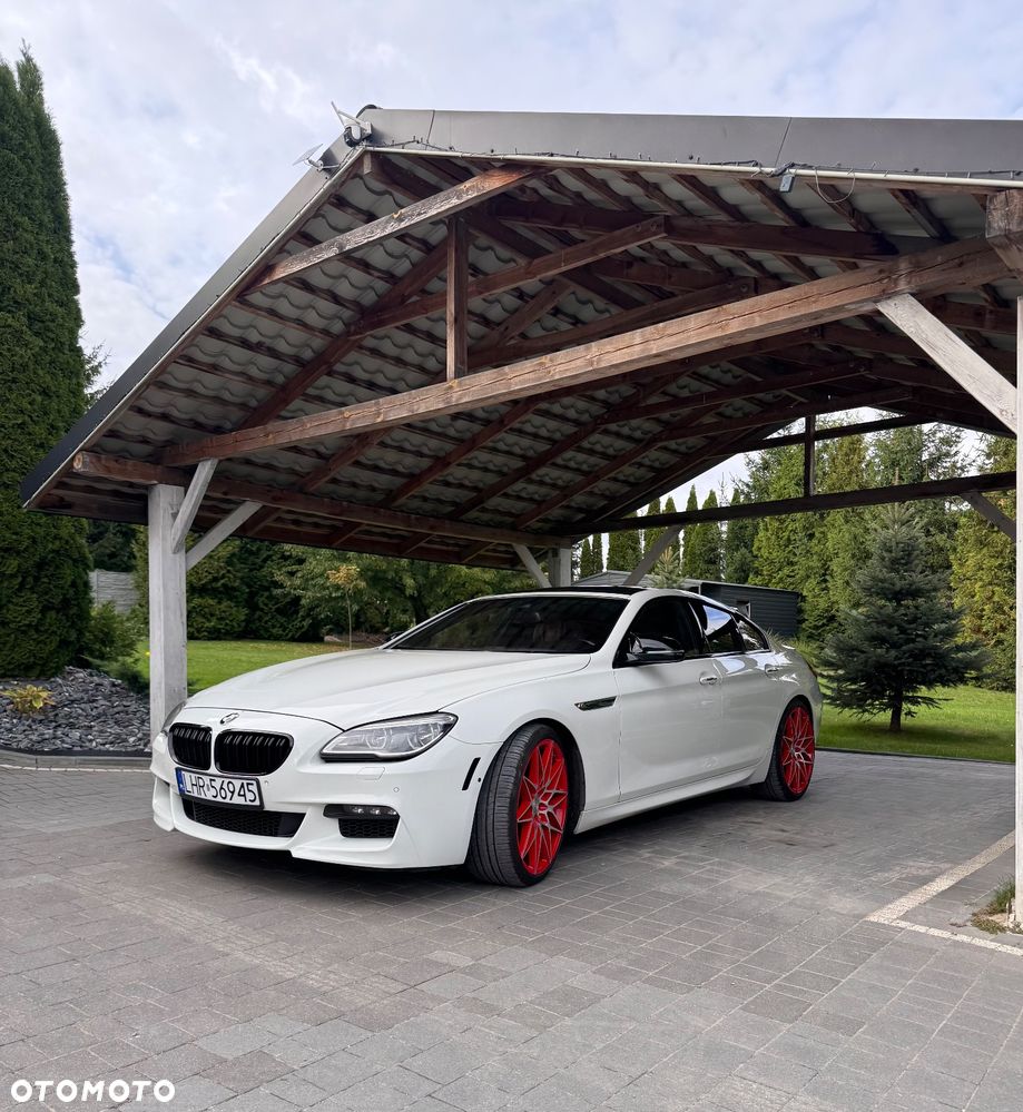 BMW Seria 6