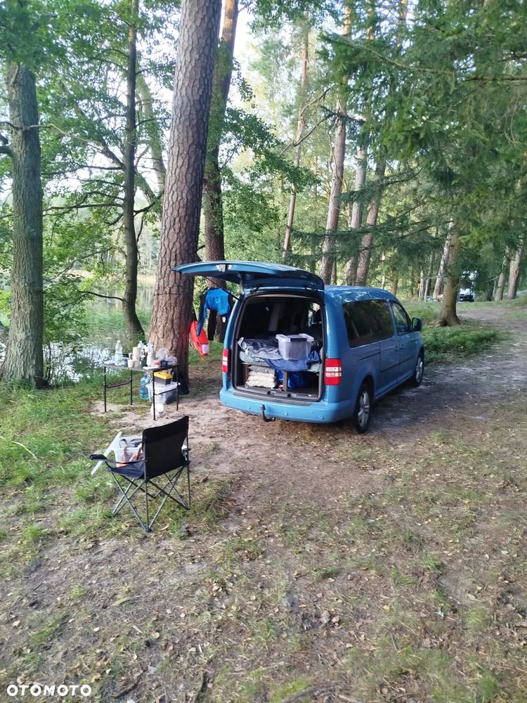 Volkswagen Caddy Maxi Comfortline - 7