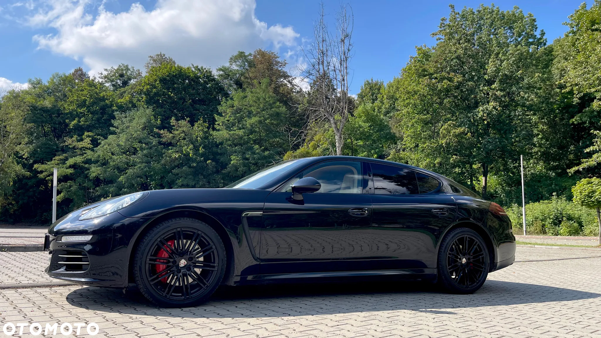 Porsche Panamera S PDK - 38