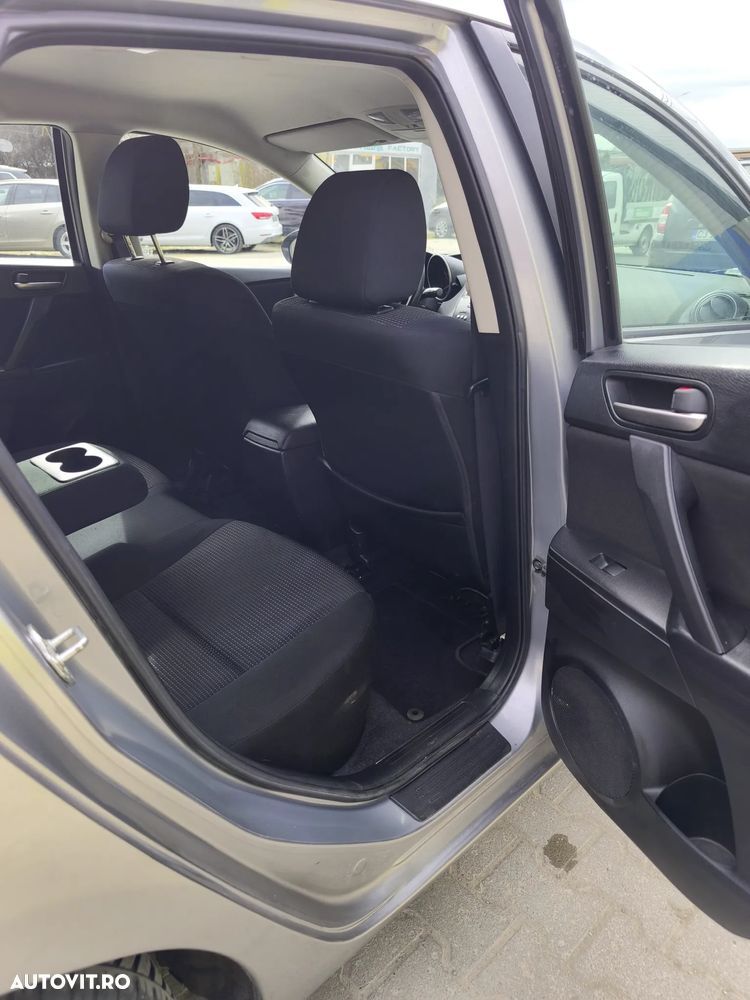 Mazda 3 CD 116 TX Plus - 13