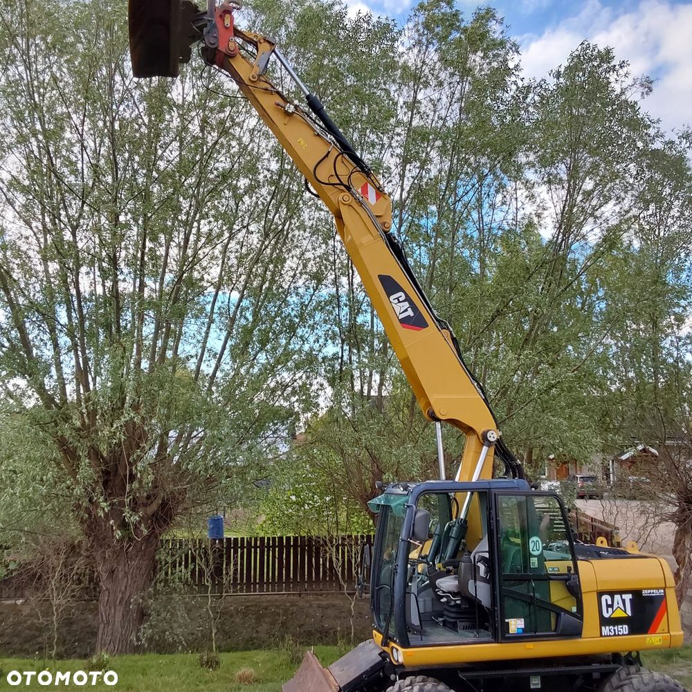 Caterpillar Cat m315D - 29