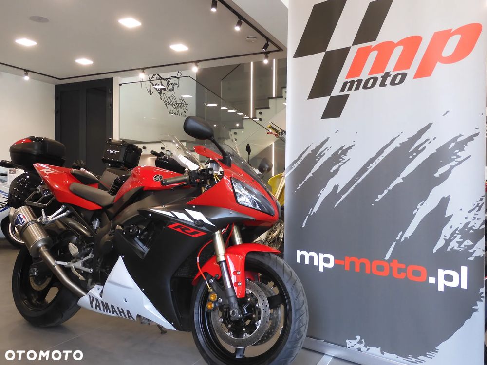 Yamaha R1