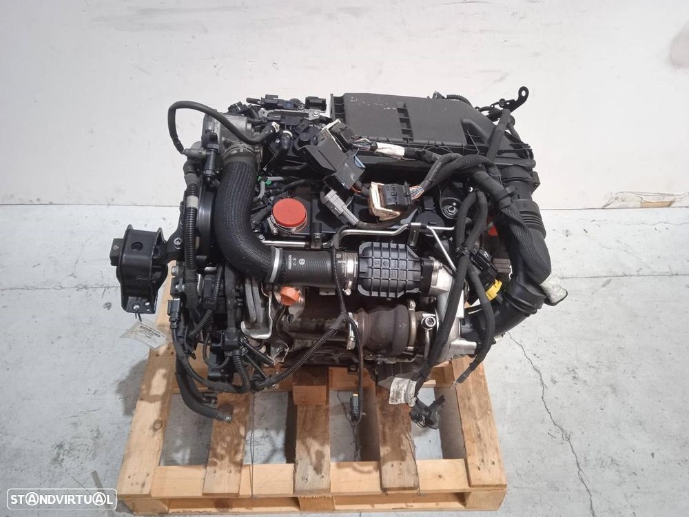 MOTOR COMPLETO CITROEN C1 2013 - 2