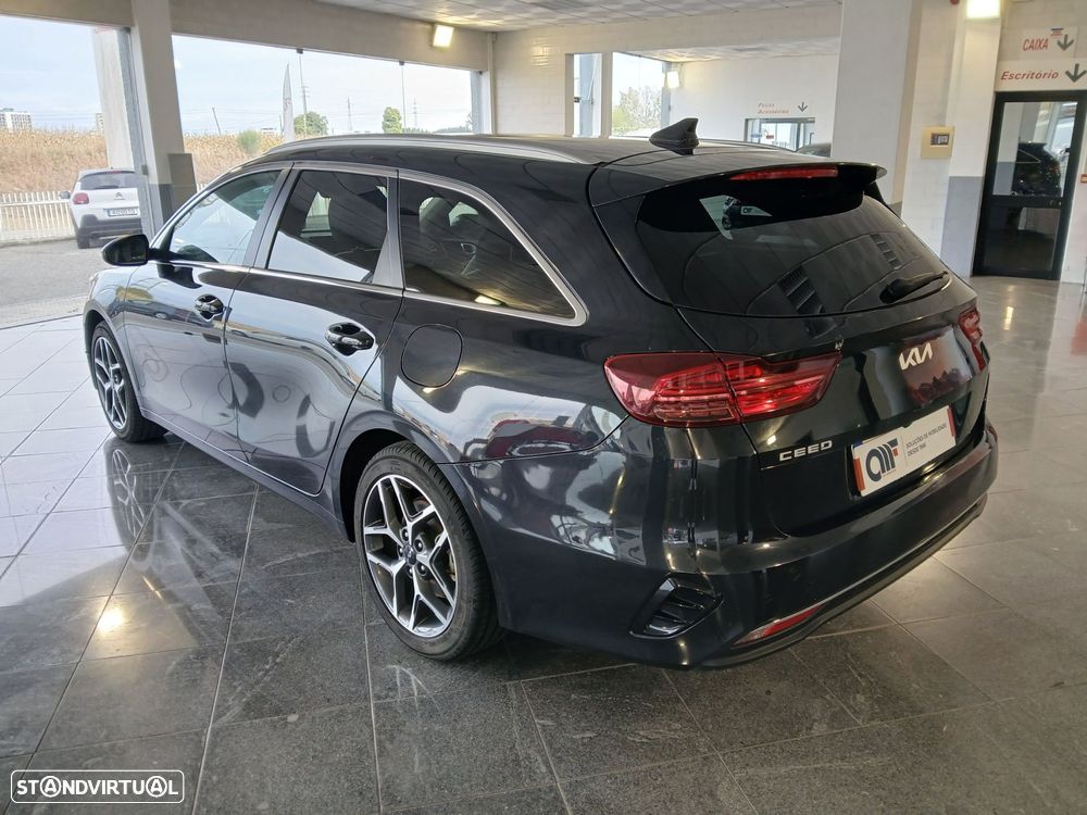 Kia Ceed SW 1.0 T-GDI Sport - 19