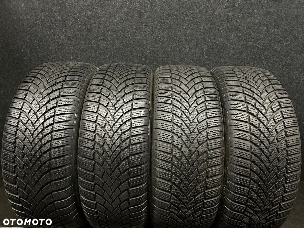 Opony zimowe Bridgestone Blizzak LM005 215/55/18 99V XL 4szt. ŁADNE! - 1