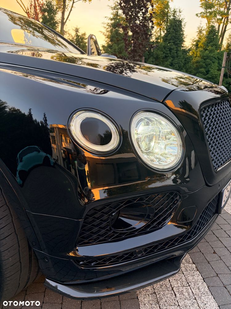 Bentley Bentayga W12 - 5