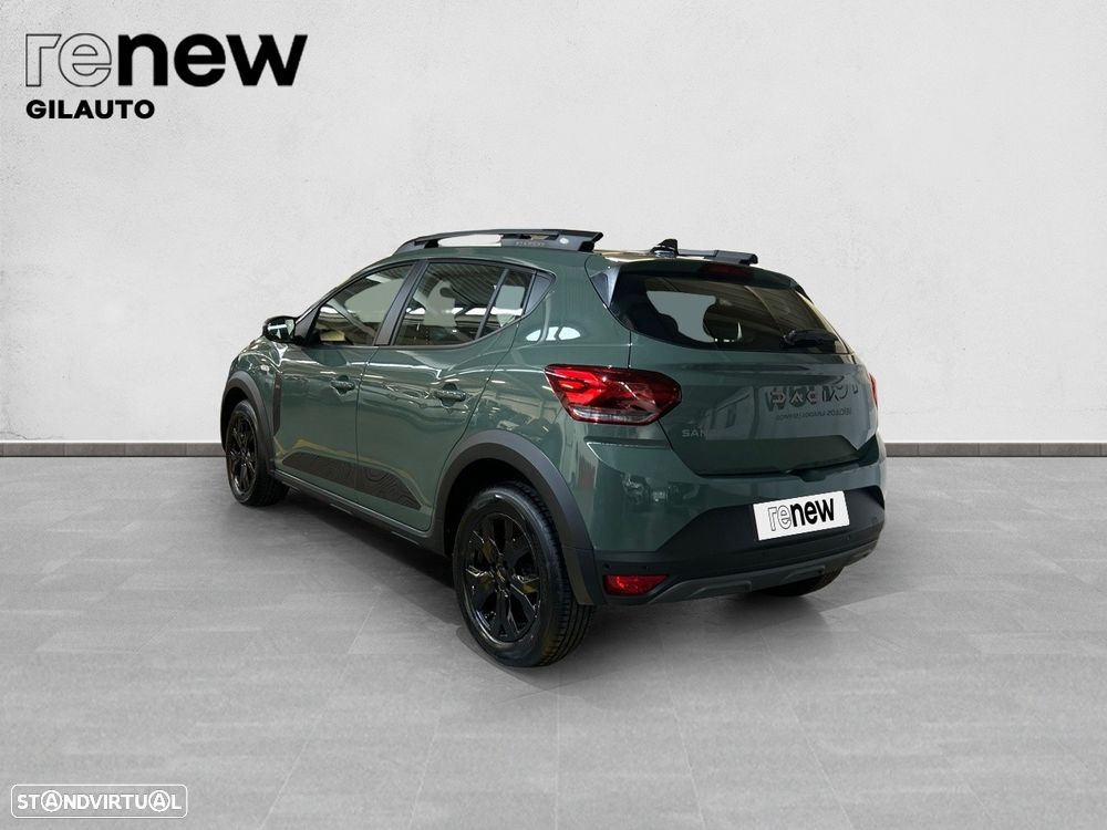 Dacia Sandero 1.0 ECO-G Extreme + Up&Go Bi-Fuel - 6