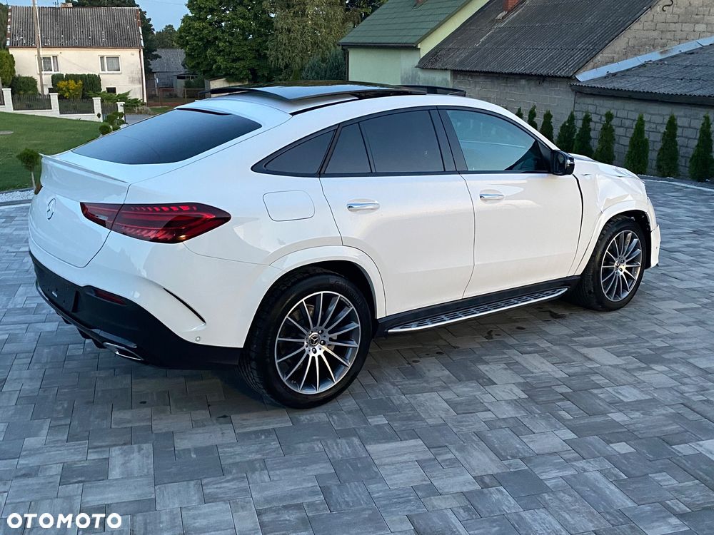 Mercedes-Benz GLE GLE-Coupe 450 d 4Matic 9G-TRONIC AMG Line Advanced Plus - 8